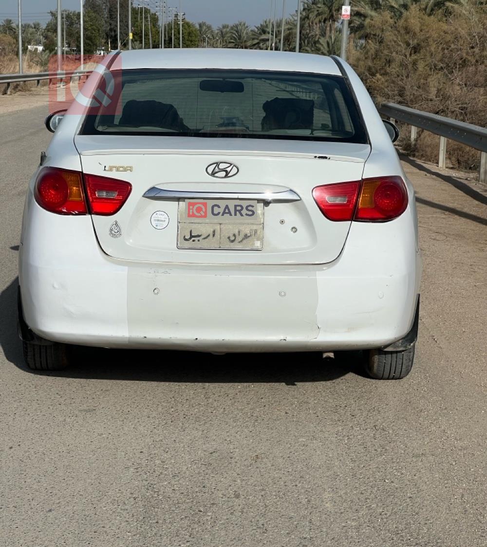 هيونداي النترا